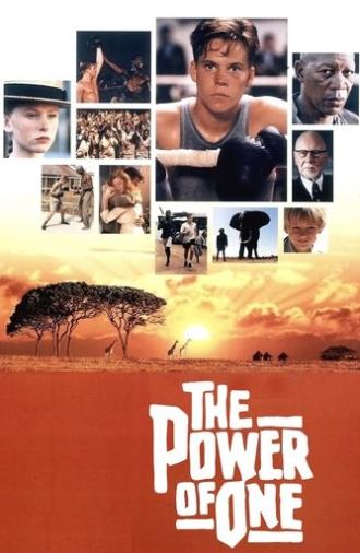 The Power of One (1992)