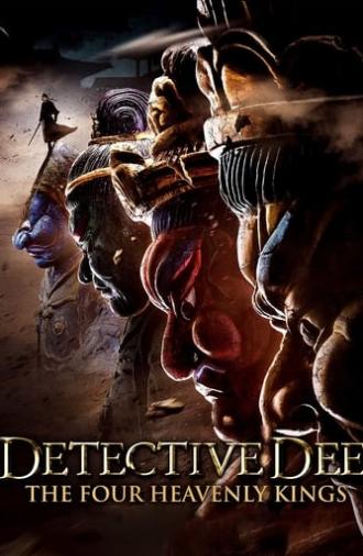 Detective Dee: The Four Heavenly Kings (2018)