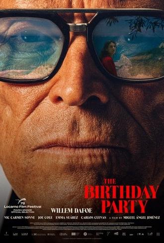 The Birthday Party (2025)