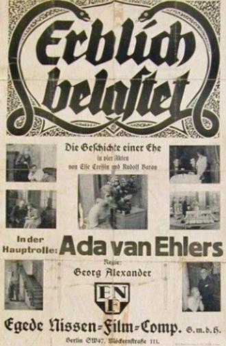 Erblich belastet (1919)