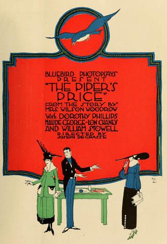 The Piper's Price (1917)