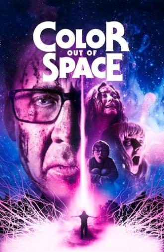 Color Out of Space (2020)