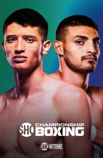 Sebastian Fundora vs. Carlos Ocampo (2022)