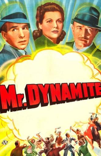 Mr. Dynamite (1941)