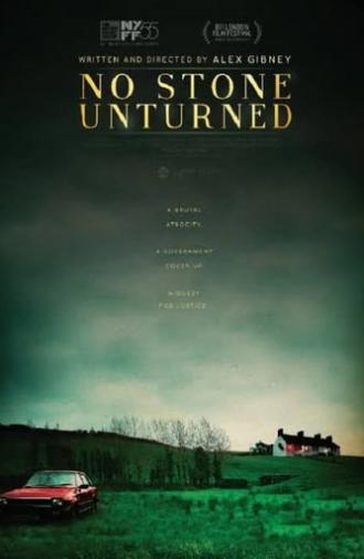 No Stone Unturned (2017)