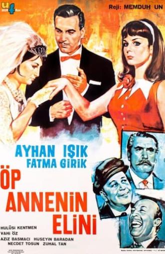 Öp Annenin Elini (1964)