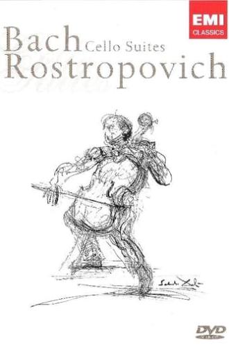 Mstislav Rostropovich - Bach Cello Suites (2004)