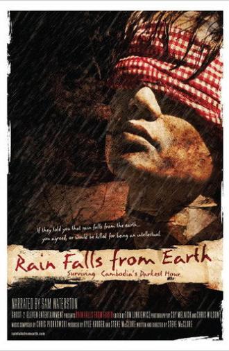 Rain Falls from Earth: Surviving Cambodia's Darkest Hour (2024)