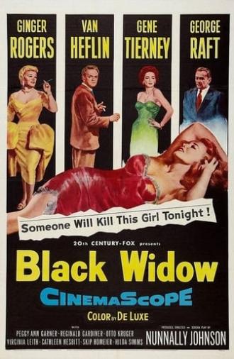 Black Widow (1954)