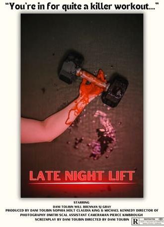 Late Night Lift (2024)