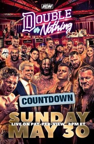 AEW Double or Nothing: Countdown (2021)