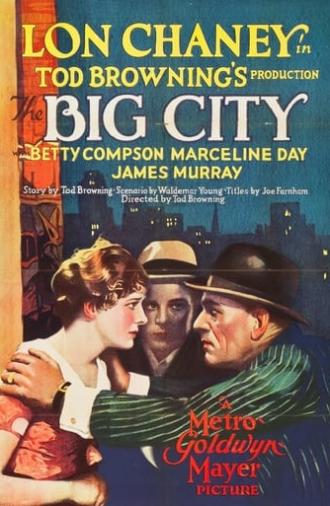 The Big City (1928)