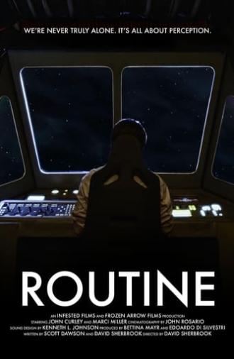 Routine (2016)