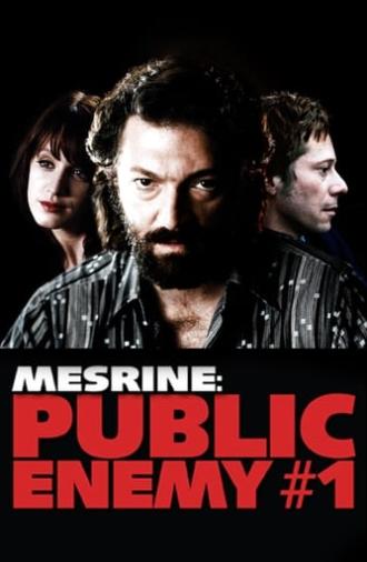 Mesrine: Public Enemy #1 (2008)