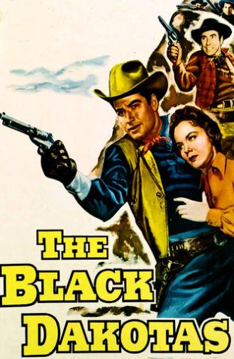 The Black Dakotas (1954)