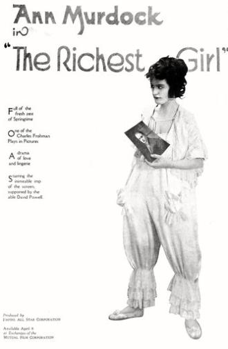 The Richest Girl (1918)
