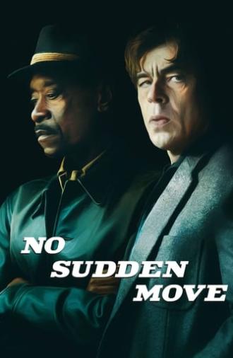 No Sudden Move (2021)