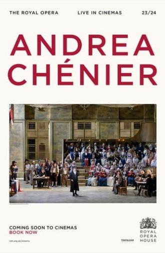 Royal Opera House: Andrea Chénier (2024)