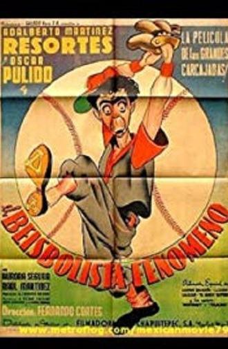 El beisbolista fenómeno (1952)