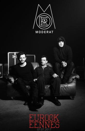 Moderat bei den Eurockéennes (2017)