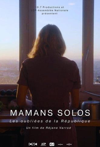 Mamans solos - Les oubliées de la République (2024)