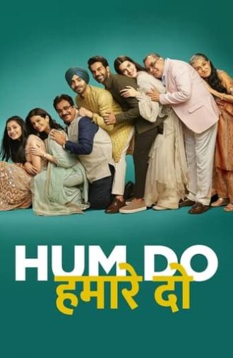 Hum Do Hamare Do (2021)