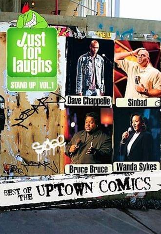 Just for Laughs Stand Up, Vol. 1: Best of the Uptown Comics (2005)