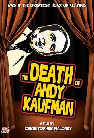 The Death Of Andy Kaufman (2008)