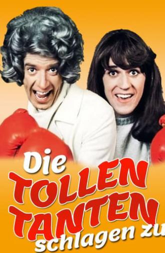 Die tollen Tanten schlagen zu (1971)