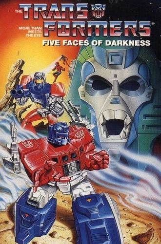 Transformers: Five Faces of Darkness (1986)