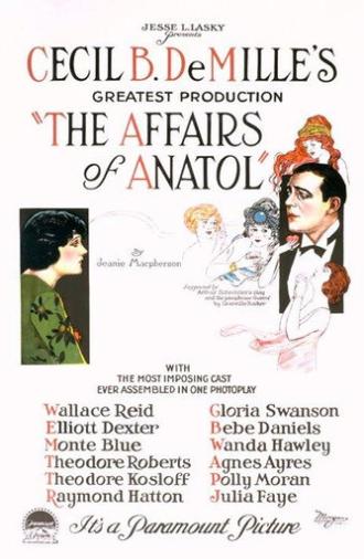 The Affairs of Anatol (1921)