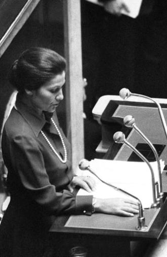 Simone Veil, une loi au nom des femmes (2010)