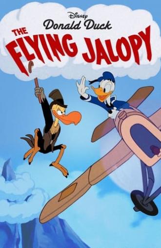 The Flying Jalopy (1943)