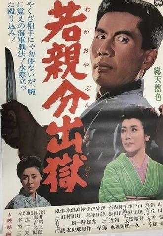 Young Boss: Prison Release (1965)