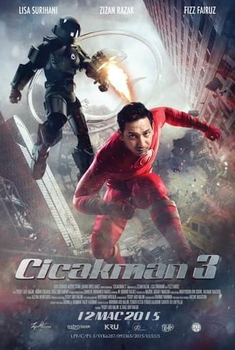 Cicakman 3 (2015)