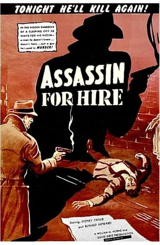 Assassin for Hire (1951)