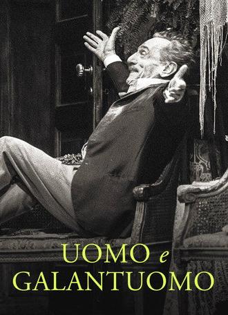 Uomo e galantuomo (1975)