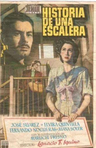 Historia de una escalera (1950)