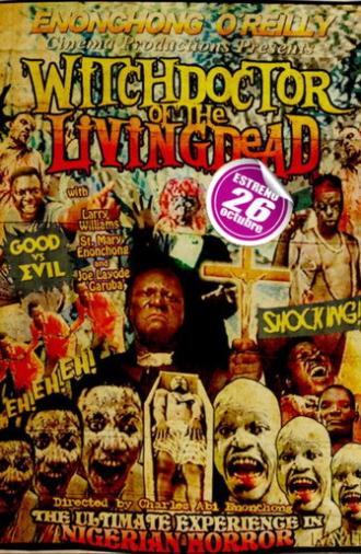 Witchdoctor of the Livingdead (1986)