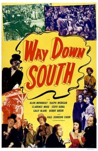 Way Down South (1939)