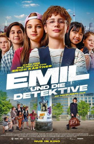 Emil and the Detectives (2026)