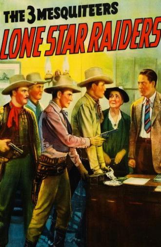 Lone Star Raiders (1940)