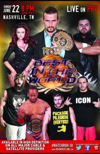 ROH: Best In The World (2014)