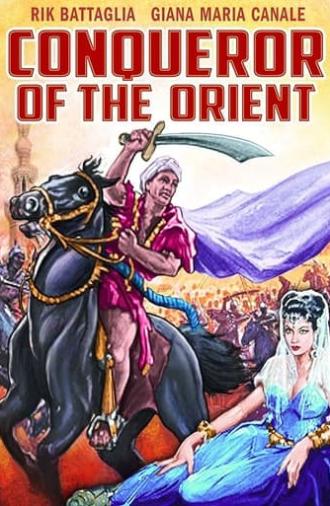 Conqueror of the Orient (1961)