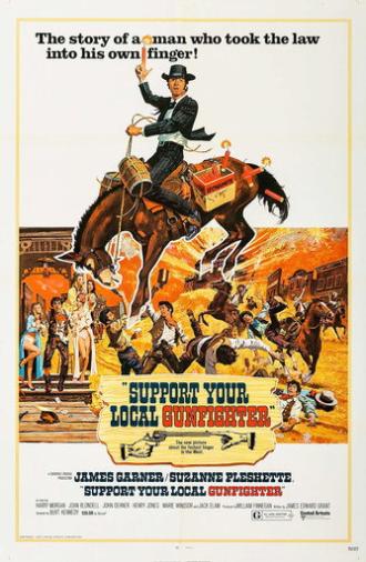 Support Your Local Gunfighter (1971)