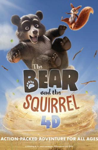The Bear and the Squirrel (2019)