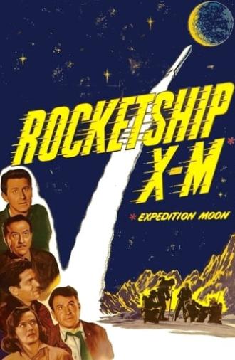 Rocketship X-M (1950)