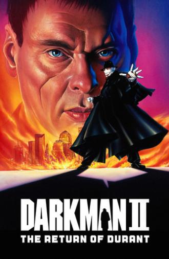 Darkman II: The Return of Durant (1995)