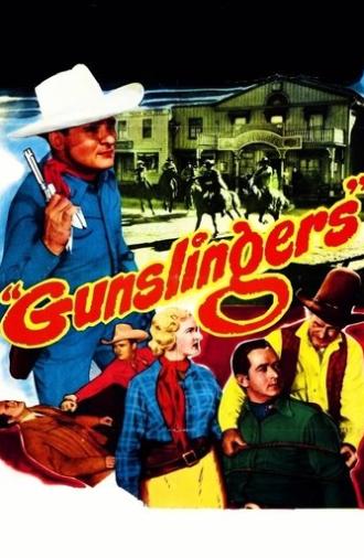 Gunslingers (1950)