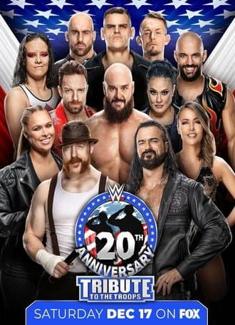 WWE Tribute to the Troops 2022 (2022)